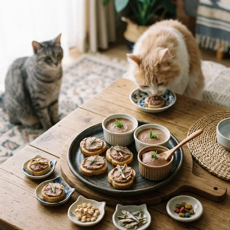 Cat Party Food Ideas