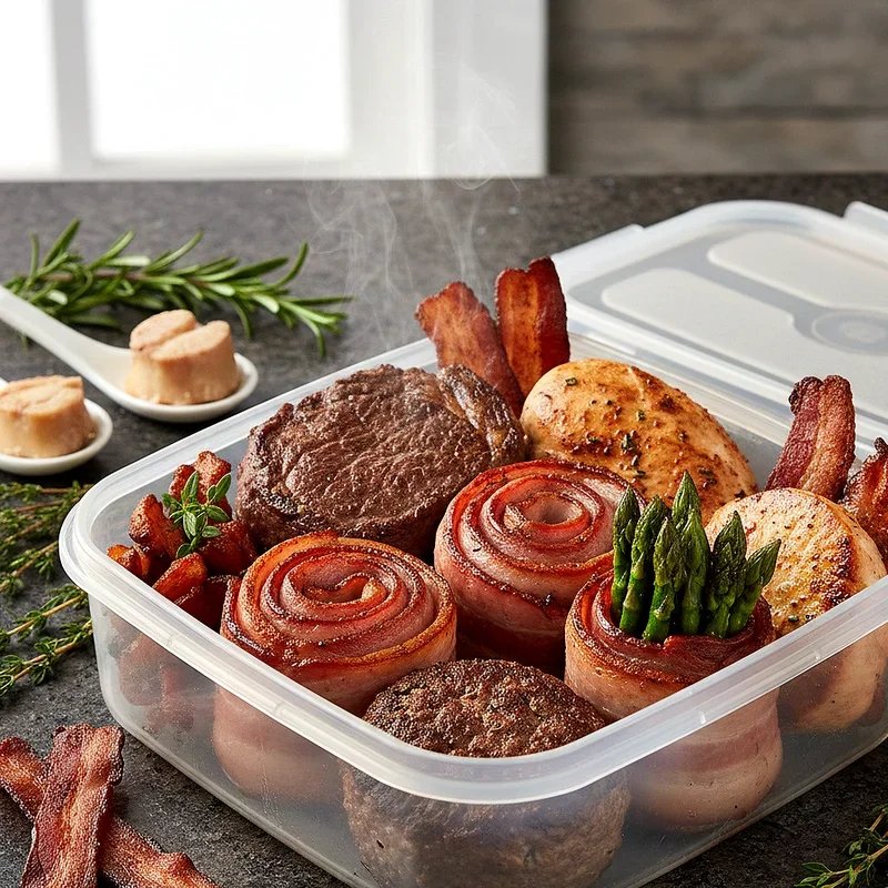 Carnivore Meal Prep Ideas