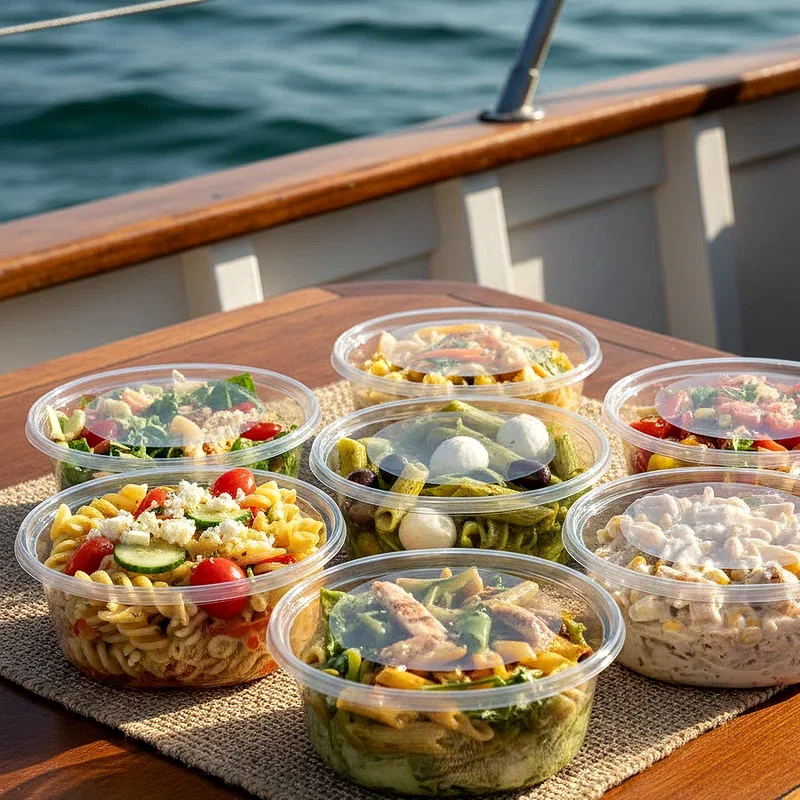 Boat Food Ideas
