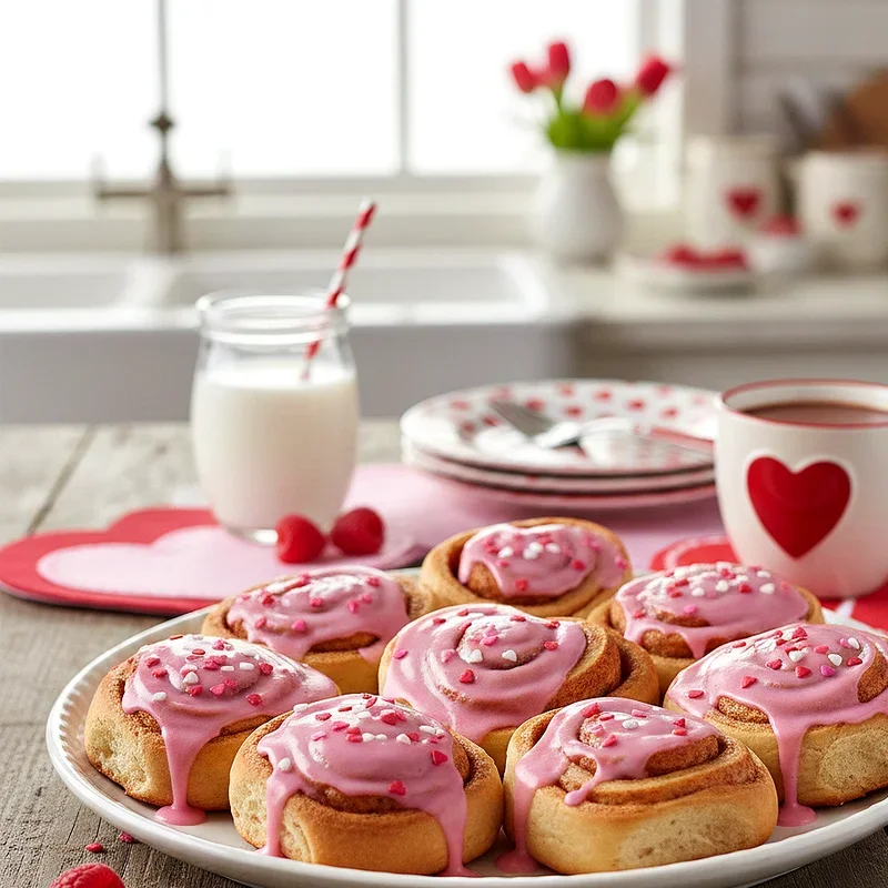 Valentines Breakfast Ideas for Kids