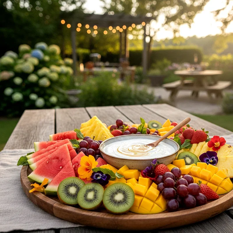 Outdoor Party Food Ideas