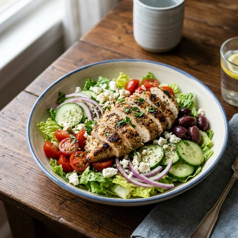 400 Calorie Meal Ideas