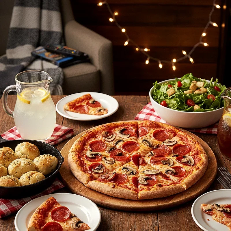 Movie Night Dinner Ideas