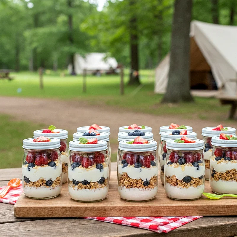 Kids Camp Lunch Ideas