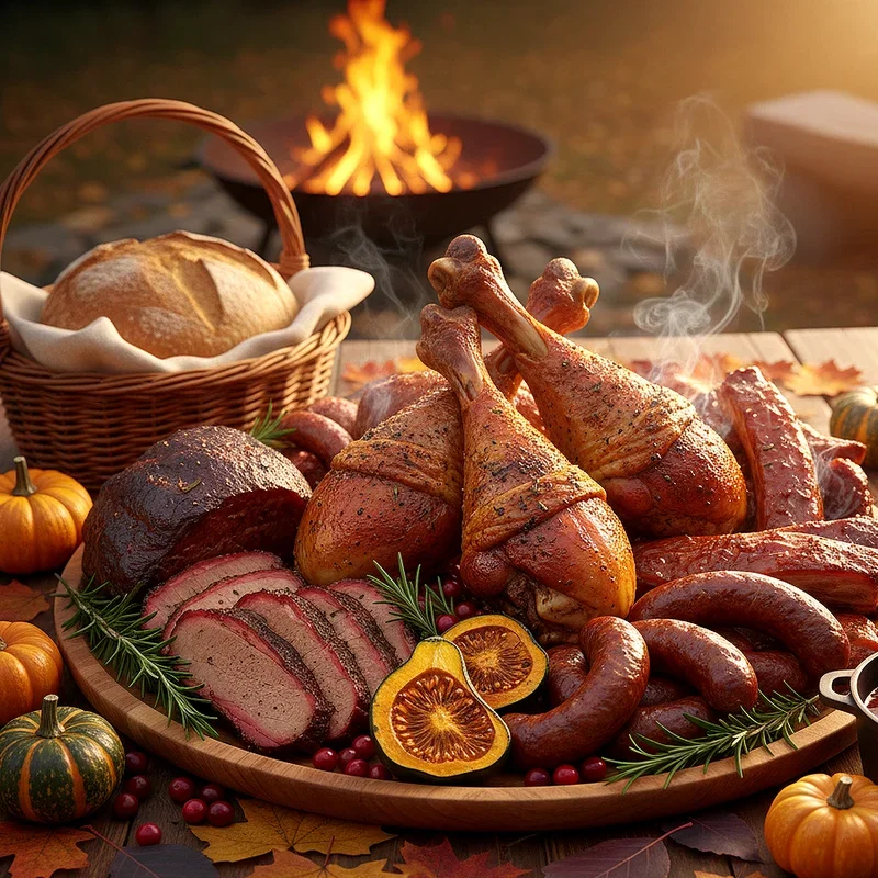 Fall Festival Food Ideas