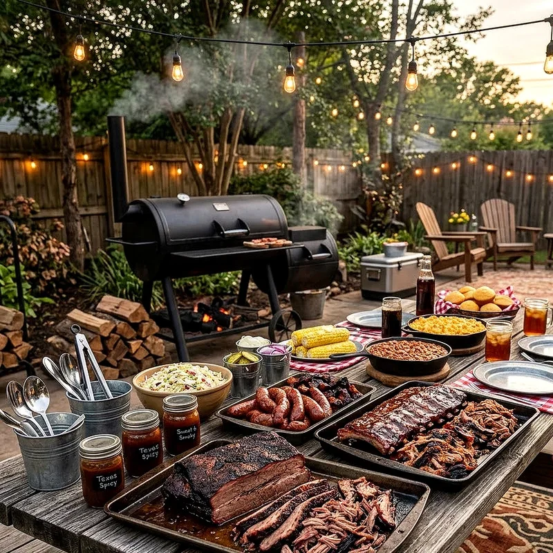 Dinner Theme Ideas