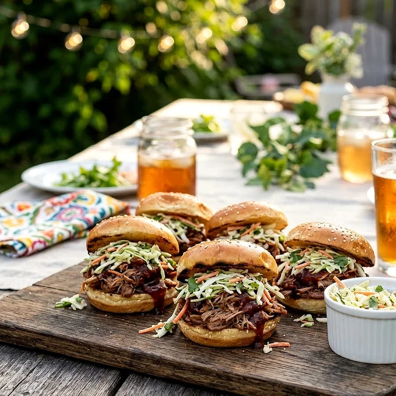 Summer Party Food Ideas for Adults
