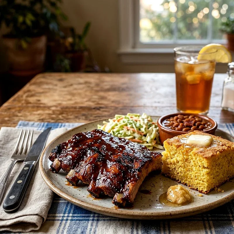 Dinner Ideas with Cornbread on the Side