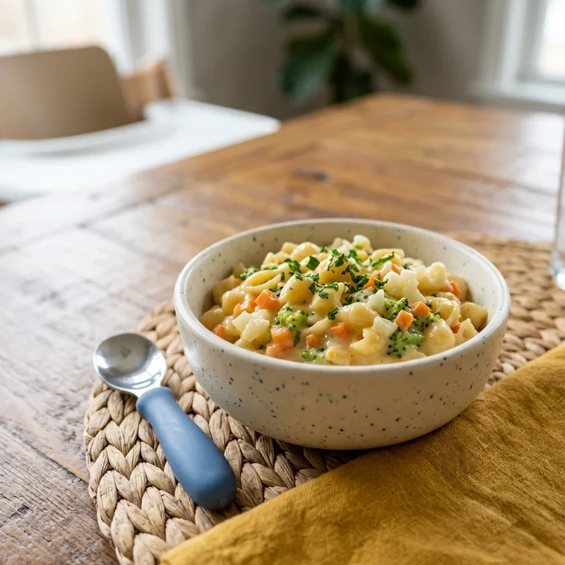 Toddler Food Ideas
