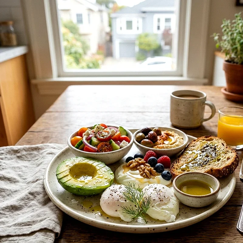 Pregnant Breakfast Ideas