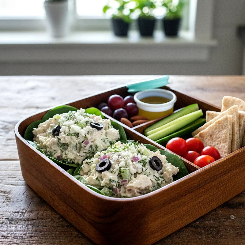 Bariatric Lunch Ideas