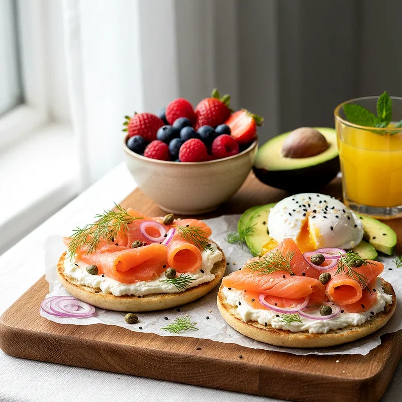 Healthy Brunch Ideas