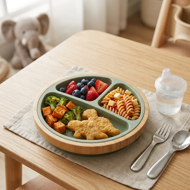 15 Toddler Food Ideas for Easy, Nutritious Meals