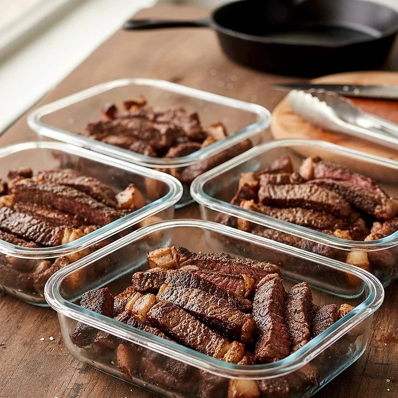 Carnivore Meal Prep Ideas