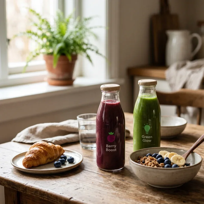 Store Bought Breakfast Ideas