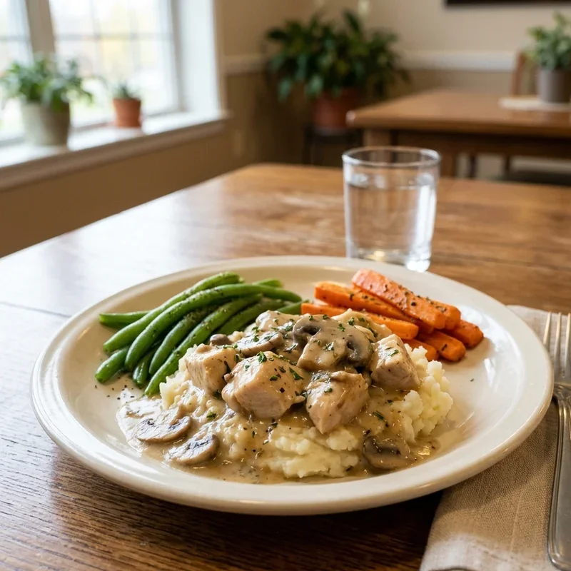 Assisted Living Meal Ideas