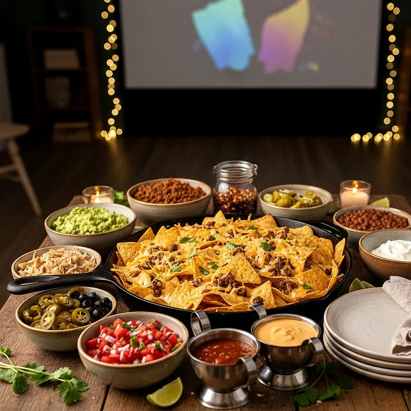 Movie Night Dinner Ideas