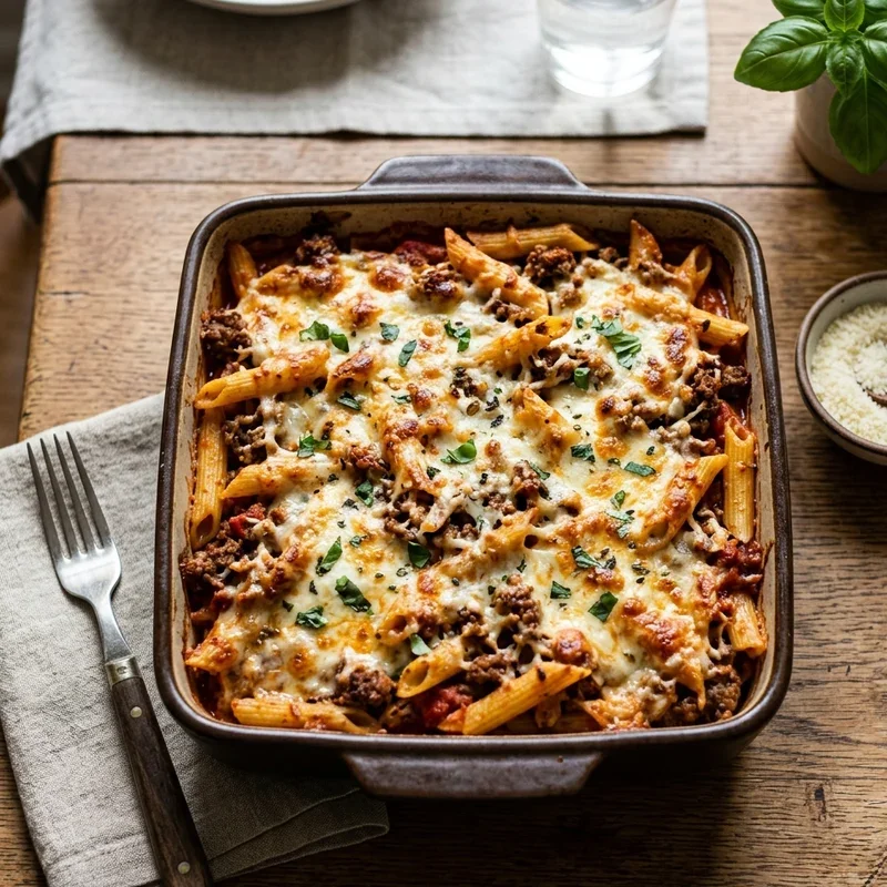Ground Bison Dinner Ideas