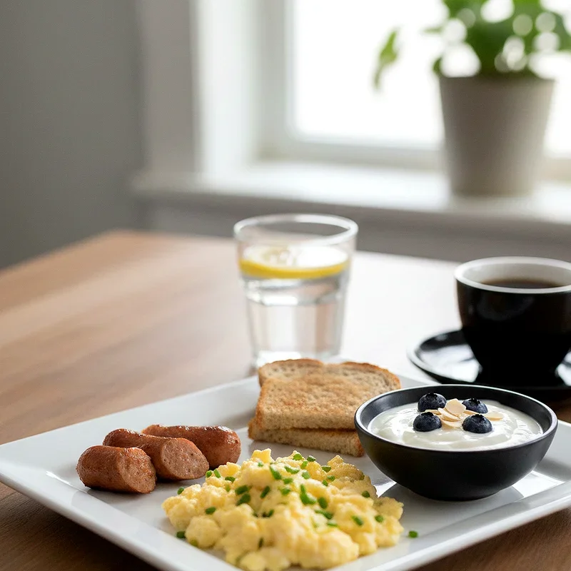 Bariatric Breakfast Ideas