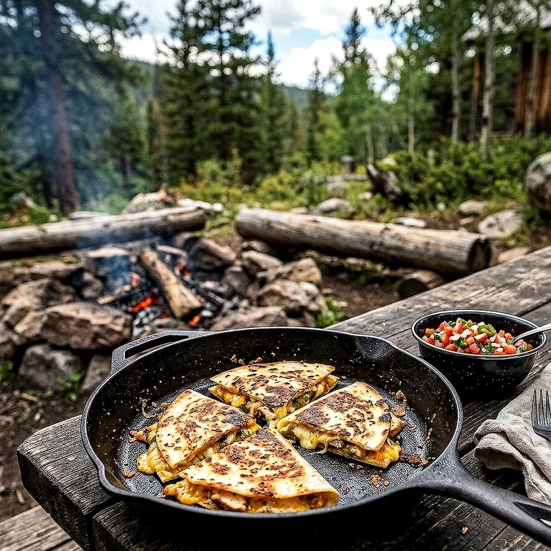 Cabin Lunch Ideas