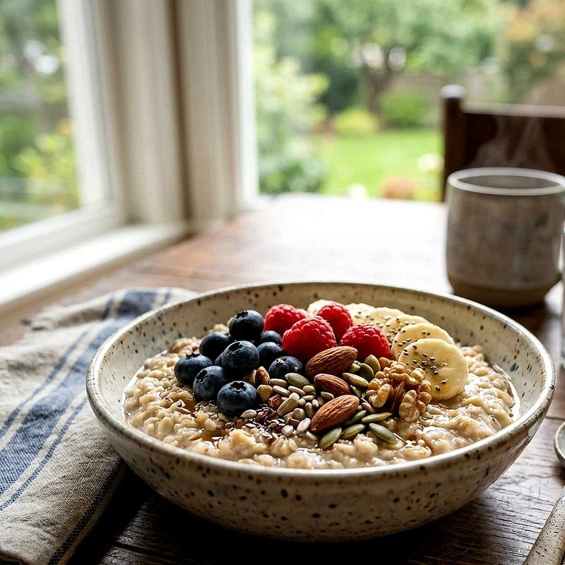 Pregnant Breakfast Ideas