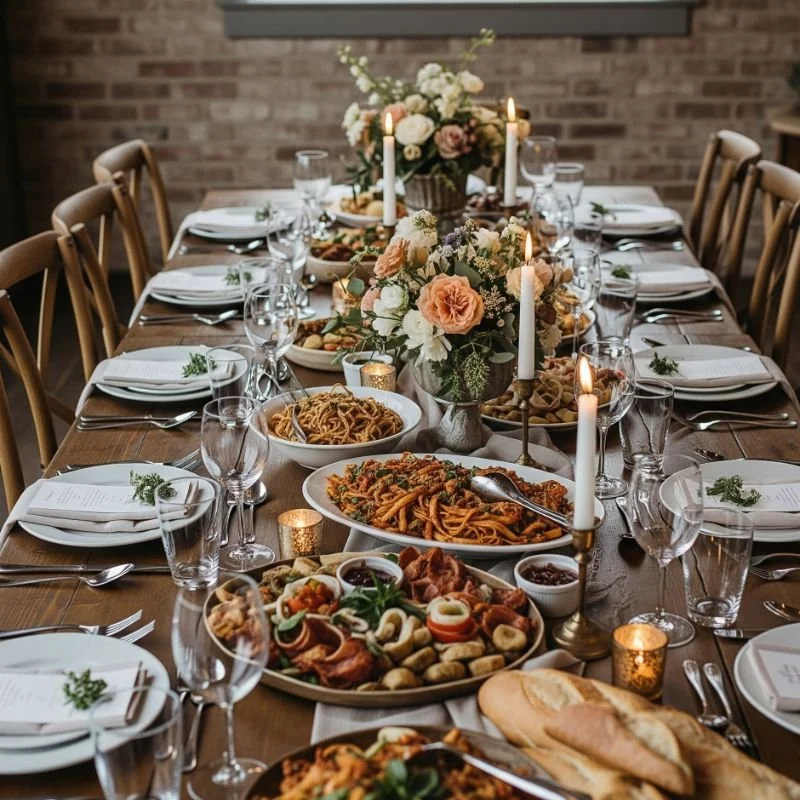 Rehearsal Dinner Ideas