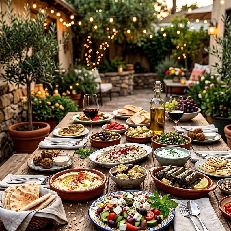 Dinner Theme Ideas