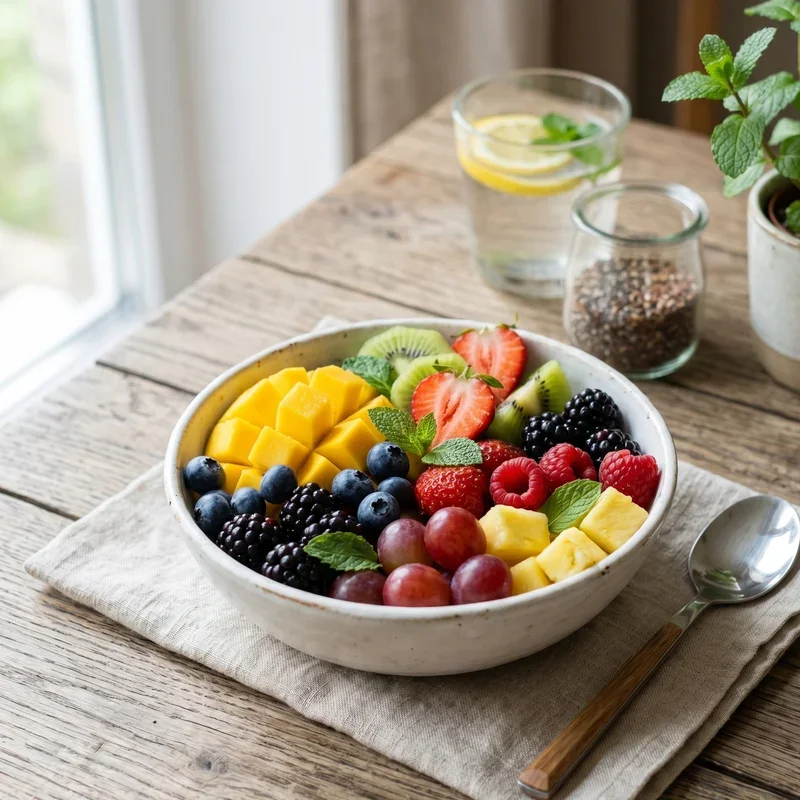 Detox Breakfast Ideas