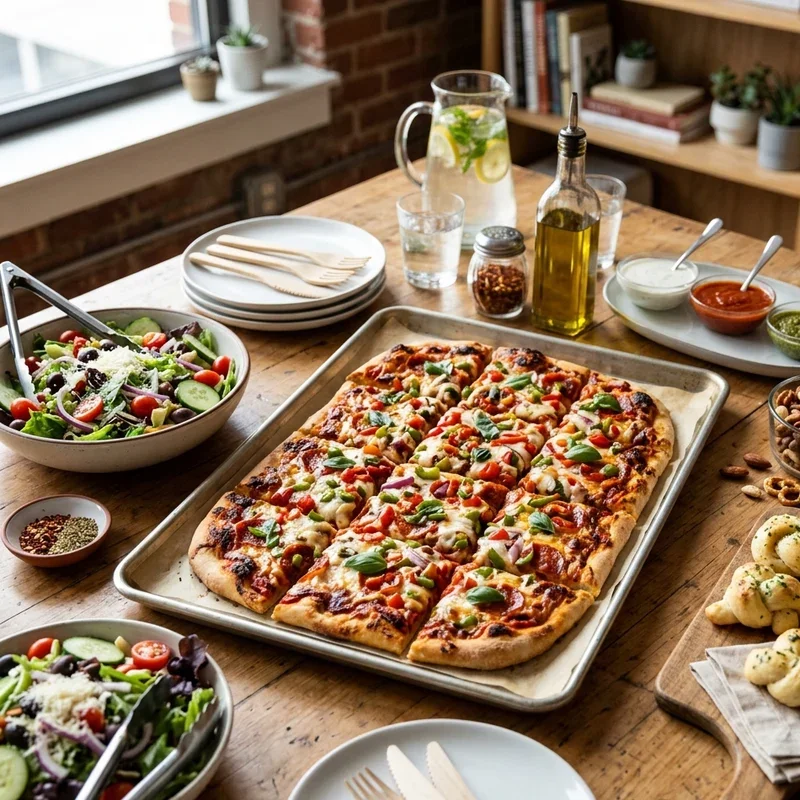 Work Party Food Ideas