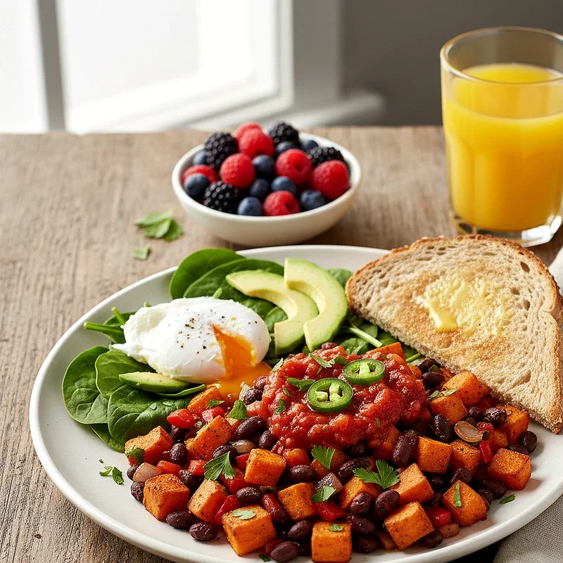 Healthy Brunch Ideas