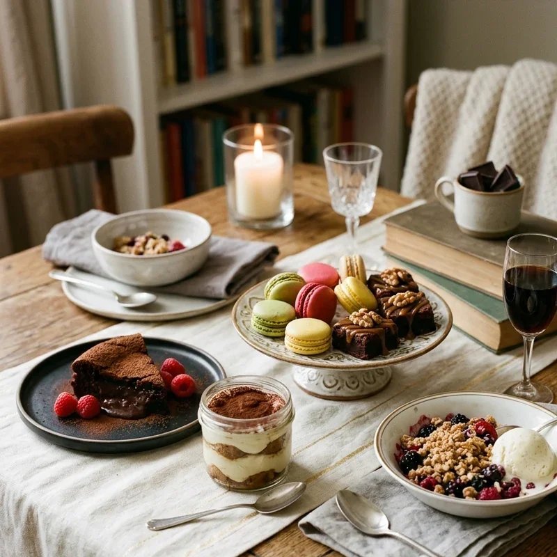 Book Club Meal Ideas