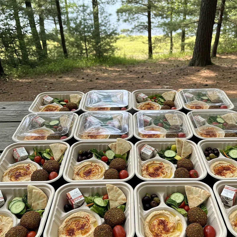 Kids Camp Lunch Ideas