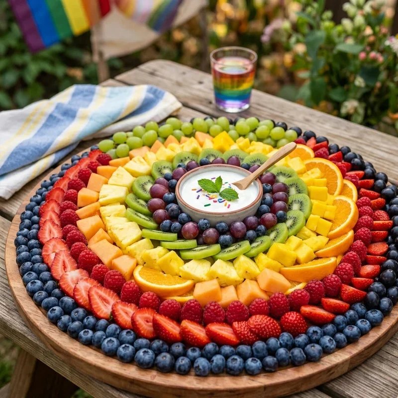 Pride Party Food Ideas