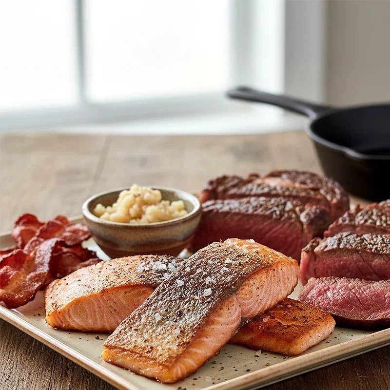 Carnivore Diet Lunch Ideas