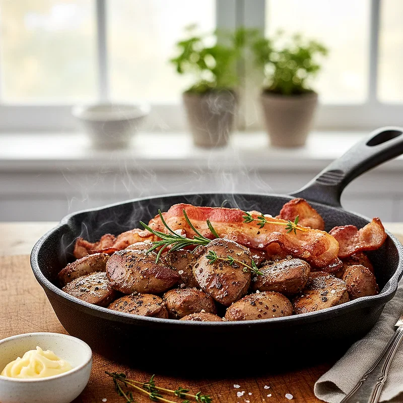 Carnivore Diet Breakfast Ideas