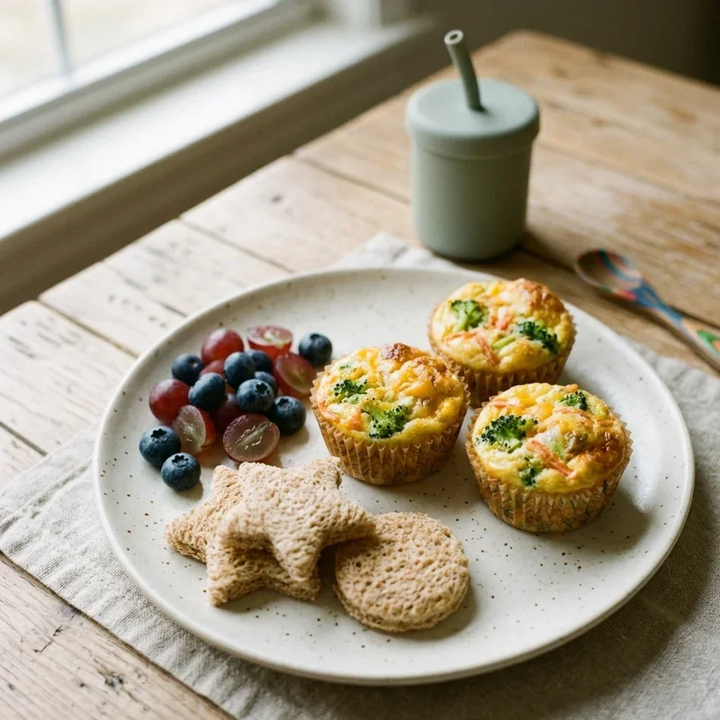 Toddler Food Ideas