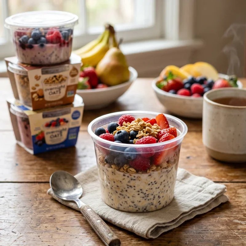Store Bought Breakfast Ideas