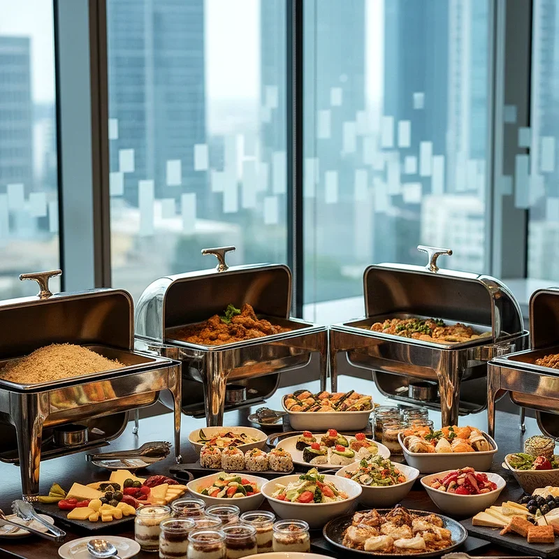 Corporate Lunch Ideas