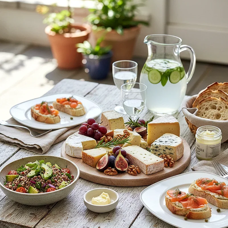 15 Ladies Lunch Ideas for Elegant and Relaxed Gatherings