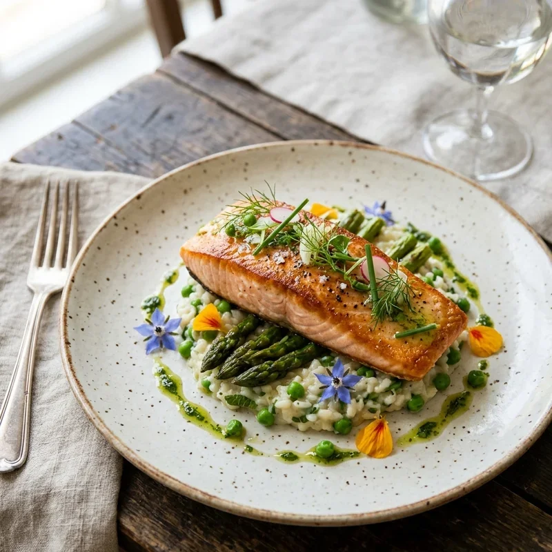 Food Decorating Ideas