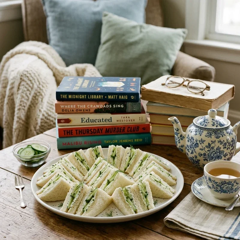 Book Club Food Ideas