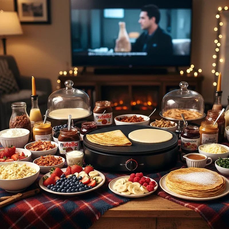Movie Night Dinner Ideas