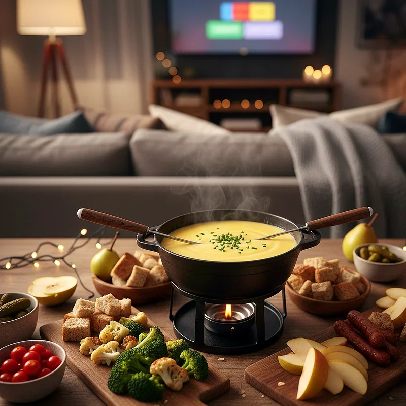 Movie Night Dinner Ideas