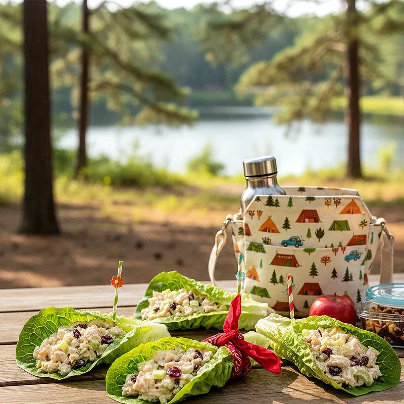 Summer Camp Lunch Ideas