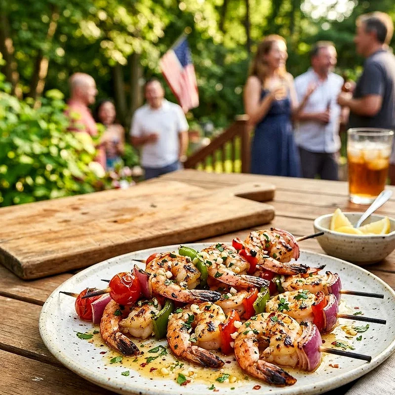 Summer Party Food Ideas for Adults