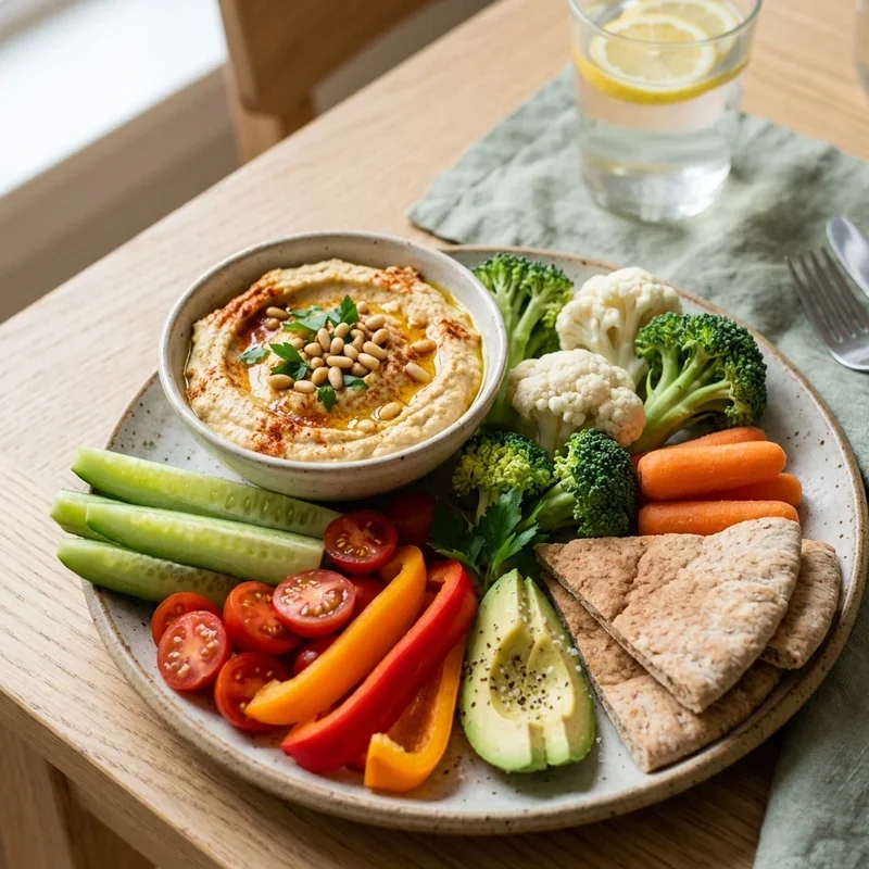 Easy Lunch Ideas for Pregnancy