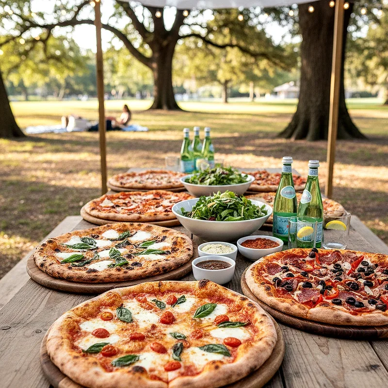 Lunch Catering Ideas