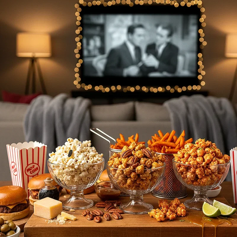 Movie Night Dinner Ideas