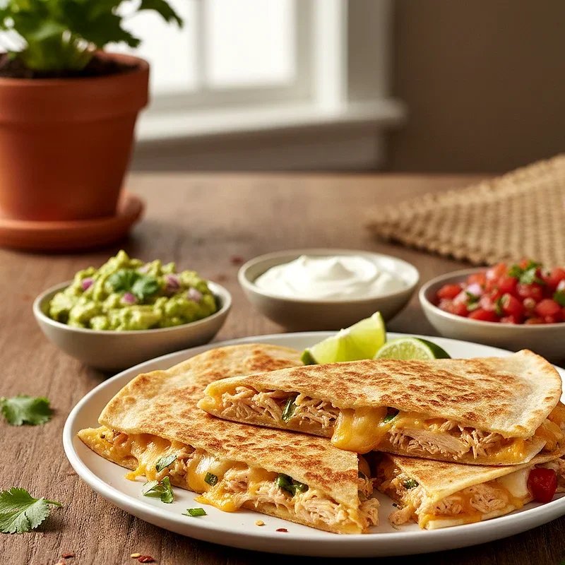 Tortilla Dinner Ideas