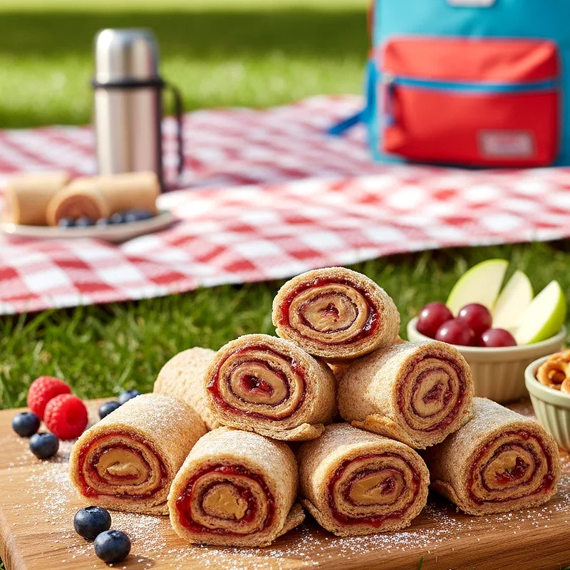 Kids Camp Lunch Ideas